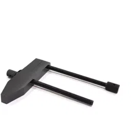 A.D INTERNATIONAL Tool Maker Parallel Clamp with 5 inch (125 mm) Jaw Width and Threaded Screw Handle for DIY and Craft Machine, 4R-NMBP-ZKPX image 5