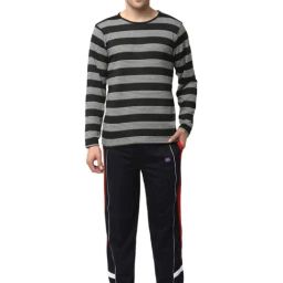 Vimal Jonney Multi Cotton Regular Fit Printed Nightwear Set-image-56