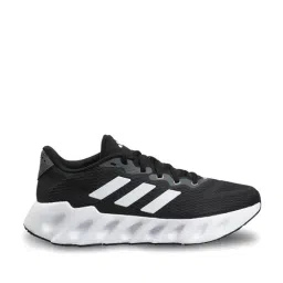 Adidas Men's SWITCH RUN Black Running Shoes-2