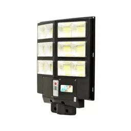 FOS 200W Solar LED Street Light with Remote Control & Motion Sensor - RBSSL200AE image 5