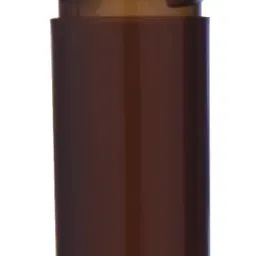 Abdos P60107A Polypropylene 5.0 ml Amber Storage Vial-10