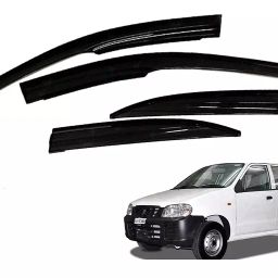 Prior Maruti Suzuki Alto 800 Small Door Visor-image-78