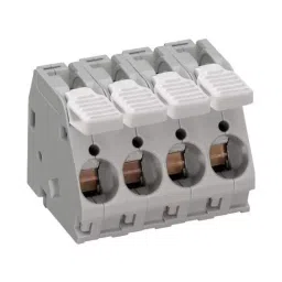 Wago TB, WIRE TO BOARD, 4POS, 16-6AWG, GREY, 2716-104-picture-44