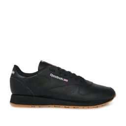 Reebok Men's Classic Black Casual Sneakers-image-80