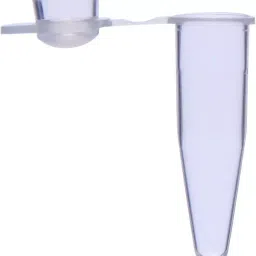 Abdos P10702 Polypropylene 0.2 ml PCR Tube with Domed Cap-11