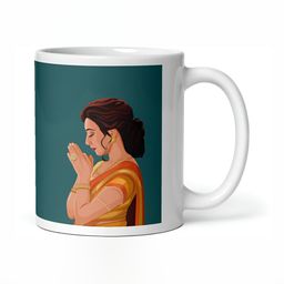 Mr UVD Green Ceramic Cup-image-50