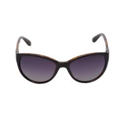 Azzaro Brown Cat Eye Sunglasses for Women-38