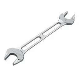 AS ONE JIS Standards Double-Ended Wrench 14x17 mm, 3-8909-08-9