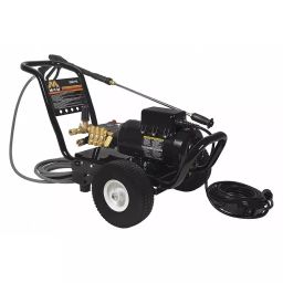 MI-T-M 4 HP Single Phase Triplex Piston Pressure Washer, 3WE20-picture-47