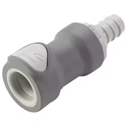 Colder Products Hose Connector Straight Hose Tail Coupling 1/8 inch Inner Dia 8.3 bar, NS4D17002-picture-48