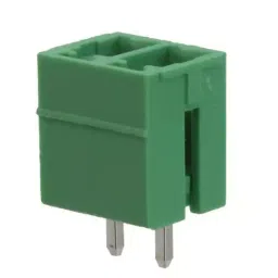 RS PRO 3.5 mm Pitch 2 Way Pluggable Terminal Block, 2378548-11