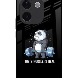 QRIOH Quirky Printed Vivo T3 Pro 5G Back Case Mobile Accessories-picture-56