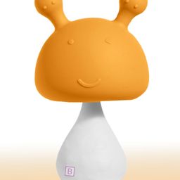 Bembika Mushroom Shape Baby Teether Toys - Orange-13