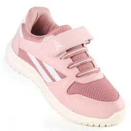 Pine Kids Velcro Closure  Sneakers - Pink-picture-31