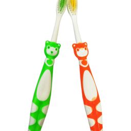 Yunicorn Max Kids Cat Toothbrush - Pack 2- Colour may vary-image-48