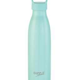 Sizzle Sleek Modern Stainless Steel Water Bottle 750ml for Kids & Adults | Lightweight, Leakproof | Blue (Pack of 1)-image-98