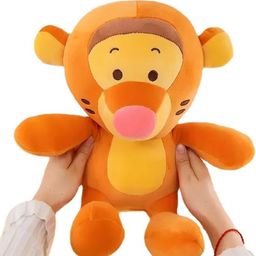 Urbane Chic Cute Plush Toy 32 CM, Soft & Cuddly Stuffed Toy, Ideal Gift for Kids, Adults, Girlfriend, Kids, Children Babies Birthday Gift/Valentine Day/Gift -Multicolor-2