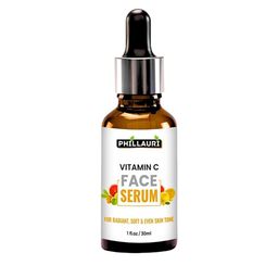 Phillauri Vitamin C for Radiant Soft & Even Skin Tone Face Serum-30 ml-8