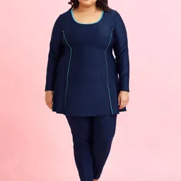LYCOT Swimwear With Attached Tights-54