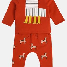 MINI KLUB Boys Printed Top-picture-37