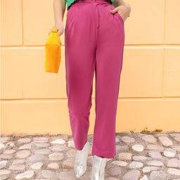DressBerry Women Regular Fit Trousers-image-54