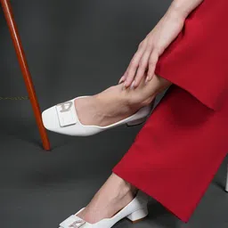 Lavie Women Block Heel Pumps-image-89