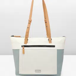 Van Heusen Colourblocked Shoulder Bag-30