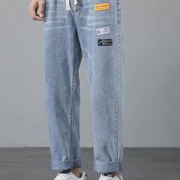 HERE&NOW Men Low Distress Jeans-picture-33