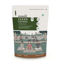 TrueBasics Clean Plant Protein, 2.2 lb Chocolate-picture-25