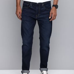 Levis Men 512 Slim Tapered Fit Light Fade Stretchable Jeans-18