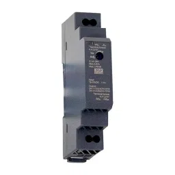 Mean Well DC-DC CONVERTER, 5V, 3A, DDR-15G-5-20