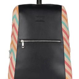 ZOUK WavBeach Classic Multicolour Printed Daypack-image-98