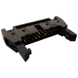 3M CONNECTOR, HEADER, 20POS, 2ROW, 2.54MM, N3428-6303RB..-image-82