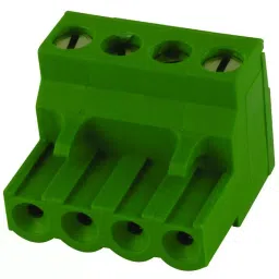 BUCHANAN - TE CONNECTIVITY TERMINAL BLOCK PLUGGABLE, 4 POSITION, 30-12AWG, 796640-4.-picture-21