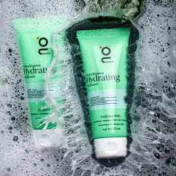 Glowrico NaturEssense Hydrating Facewash With Aloevera - 100 ml-13