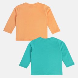 MINI KLUB Boys Typography 2 Printed Applique T-shirt-34