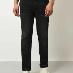 Lee Black Slim Fit Jeans-picture-21