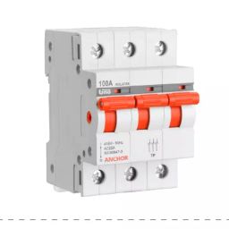 Anchor Uno 40A3 Pole Isolator 98059-image-3