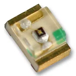 KINGBRIGHT LED, Yellow, 150Mcd, 590Nm, Smd, KPHCM-2012SYCK (Pack of 2000)-12