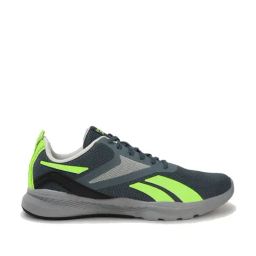 Reebok Men's Sprint Flash Teal Grey Running Shoes-image-63