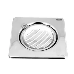 Chilly 129x129 mm Drainer/Jali Stainless Steel Glossy Finish Silver, SK-SCH-129-image-63