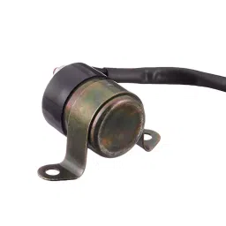 Uno Minda 850047 12V Starter Relay with Wire Coupler & C Bracket image 3