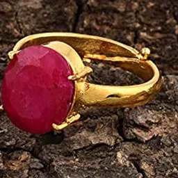 Missmister Unisex Gold Ring-image-69