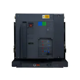 Elmeasure EDO LSIG Breaker ACB Sigma Series 4 Pole 2500 A Current Rating and 60 kA Breaking Capacity, E4SGED 2500S-27