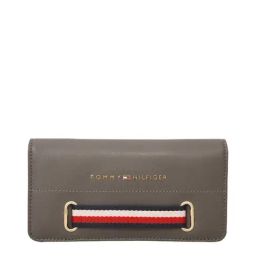 TOMMY HILFIGER Grey Sifaka Small Wallet-image-48
