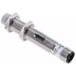 RS PRO Proximity Sensor Capacitive Barrel-Style M12x1 4 mm PNP 10-30 V DC IP67, 1466756-0