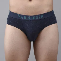 Van Heusen Men Textured Superior Comfort Soft Touch Briefs 8905325596783-picture-19