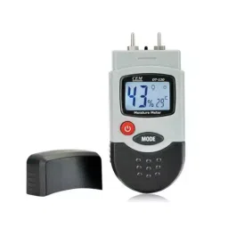 Metravi CEM-DT-120 0.2% to 2% Building Mode 6% to 44% Wood, Paper Digital Moisture Meter-47