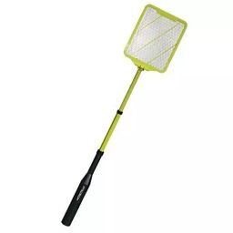 Moskitrap Insect Zapper Green - Black ‎Electric Racket Style ABS & PP for Indoor, M-301-picture-19