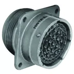 AMPHENOL AEROSPACE CIRCULAR CONNECTOR, RECEPTACLE, 14-19, WALL, MS3470L14-19S-picture-33